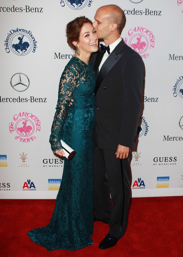 26th Anniversary Carousel of Hope Ball - Presented by Mercedes-Benz - Arrivals