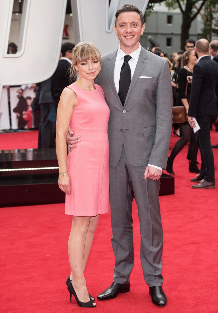 Spy European Premiere