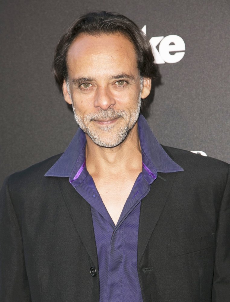Alexander Siddig;<br>VANITY FAIR and Spike TV Celebration of The New Series Tut