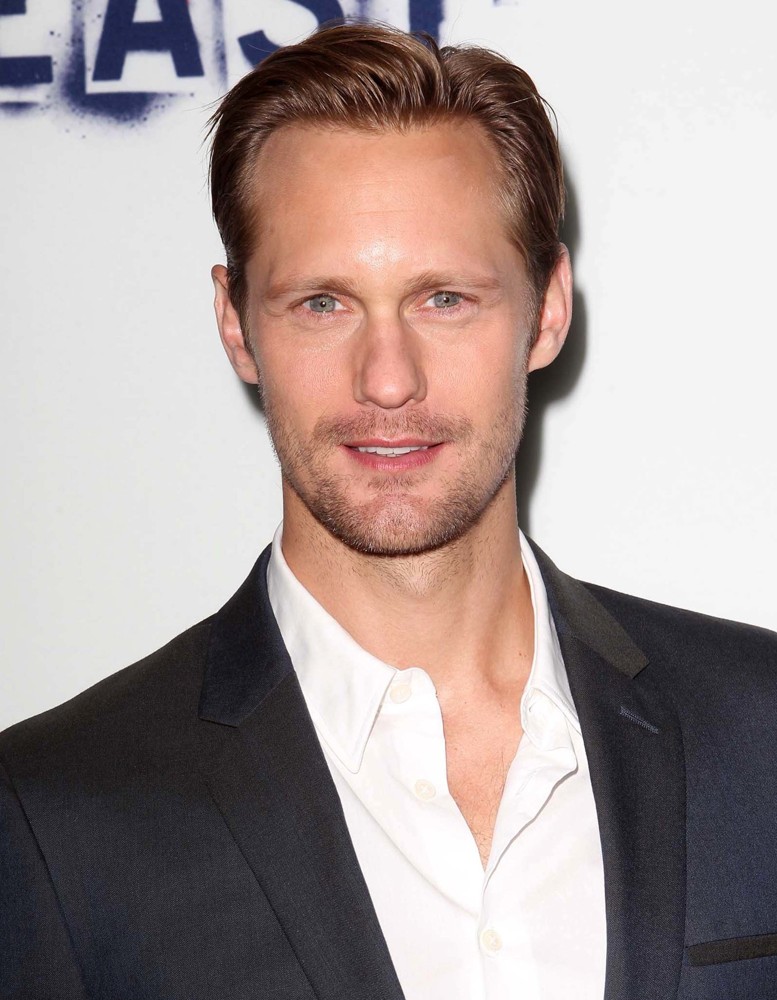Alexander Skarsgard;<br>Los Angeles Premiere of The East