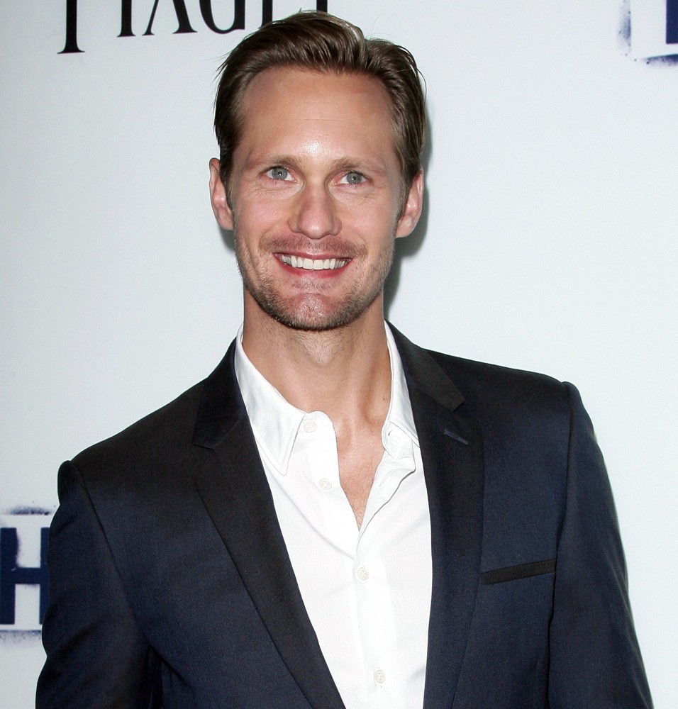 Alexander Skarsgard;<br>Los Angeles Premiere of The East