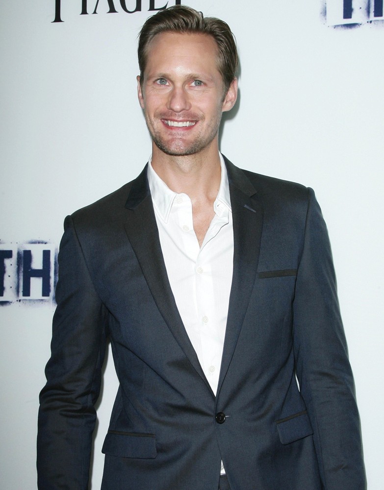 Alexander Skarsgard;<br>Los Angeles Premiere of The East