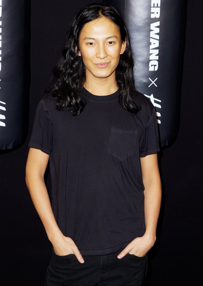 Alexander Wang x H and M Collection Launch Event