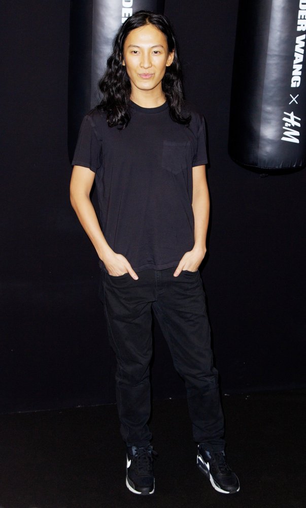 Alexander Wang x H and M Collection Launch Event