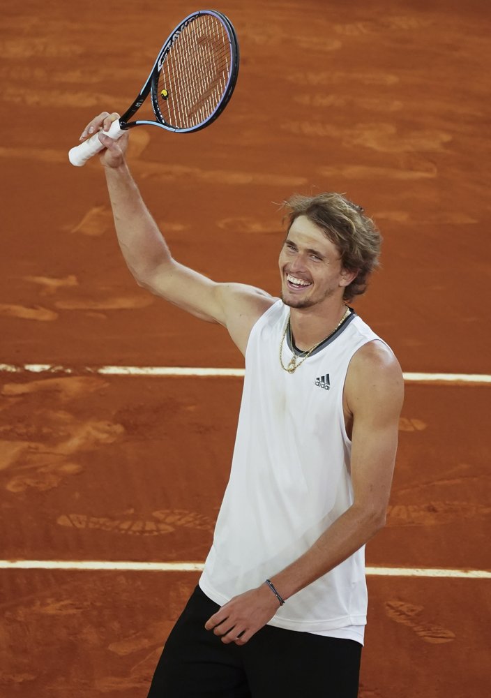 The Mutua Madrid Open Final