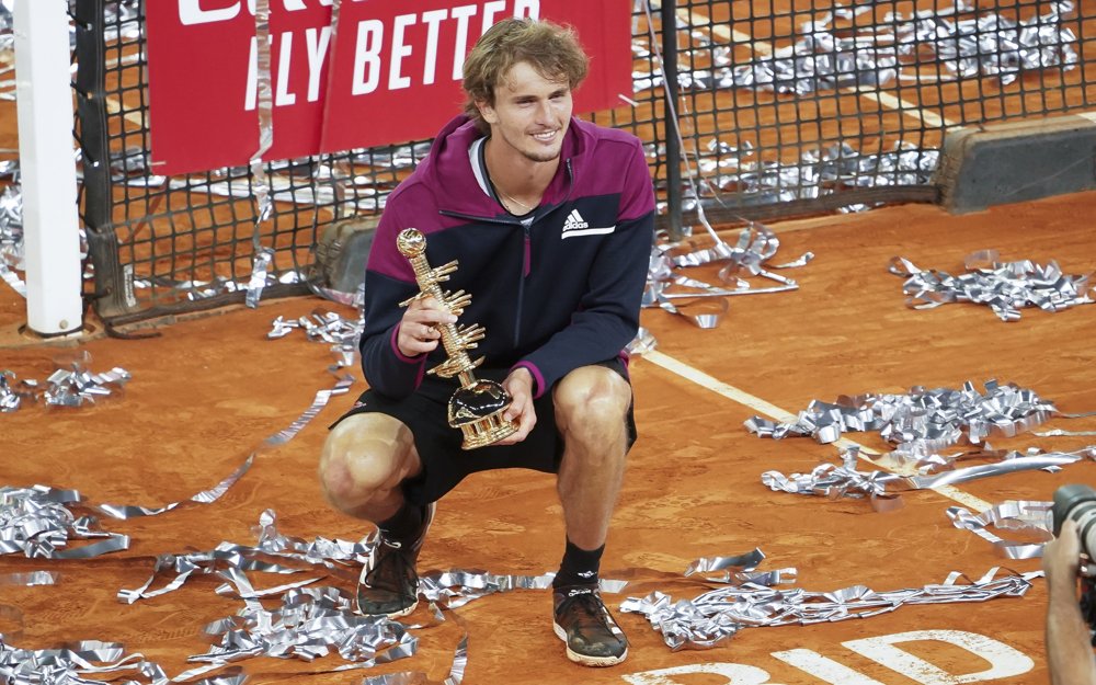 The Mutua Madrid Open Final