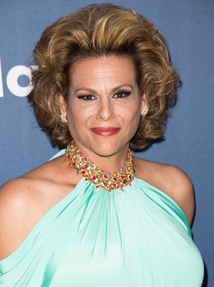 The 27th Annual GLAAD Media Awards - Arrivals
