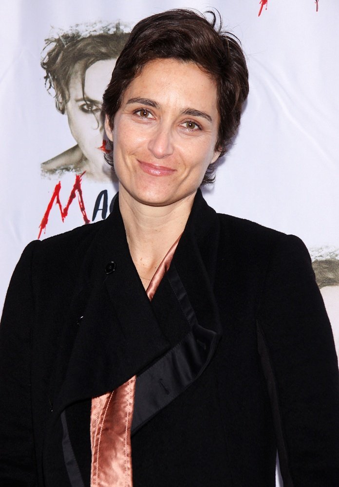 Broadway Opening Night for Macbeth - Arrivals