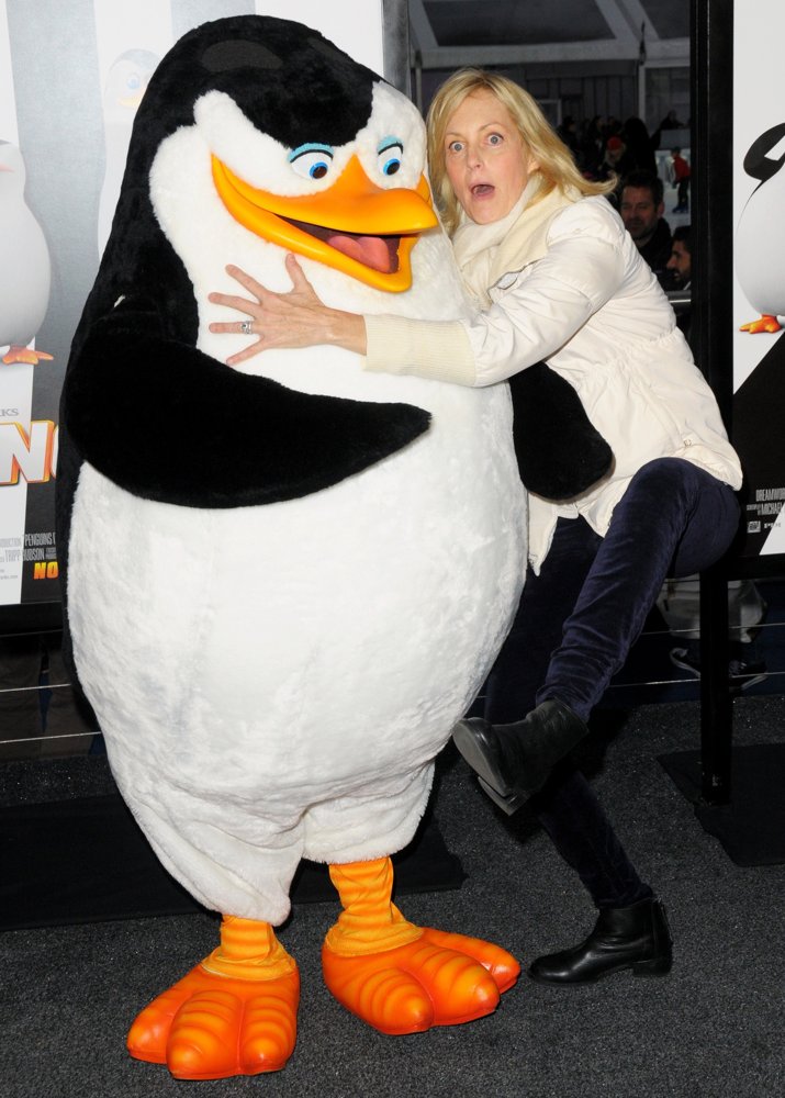 New York Premiere of Penguins of Madagascar