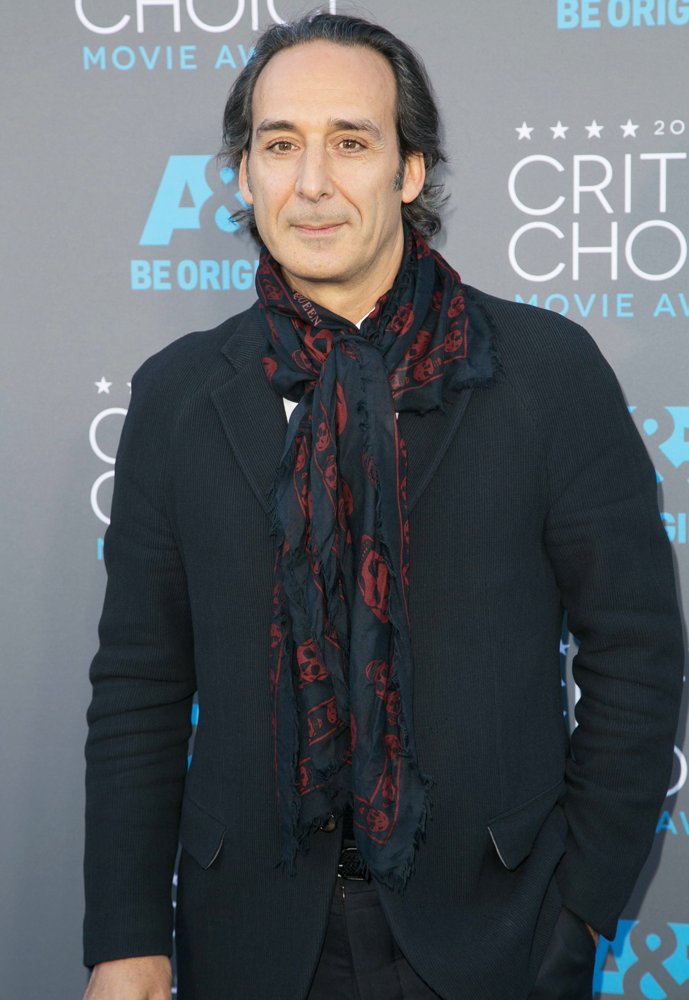 20th Annual Critics' Choice Movie Awards - Arrivals