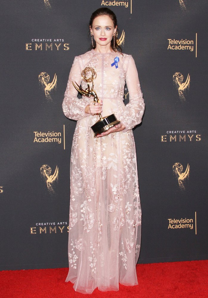 Creative Arts Emmy Awards 2017 - Day 2 - Press Room