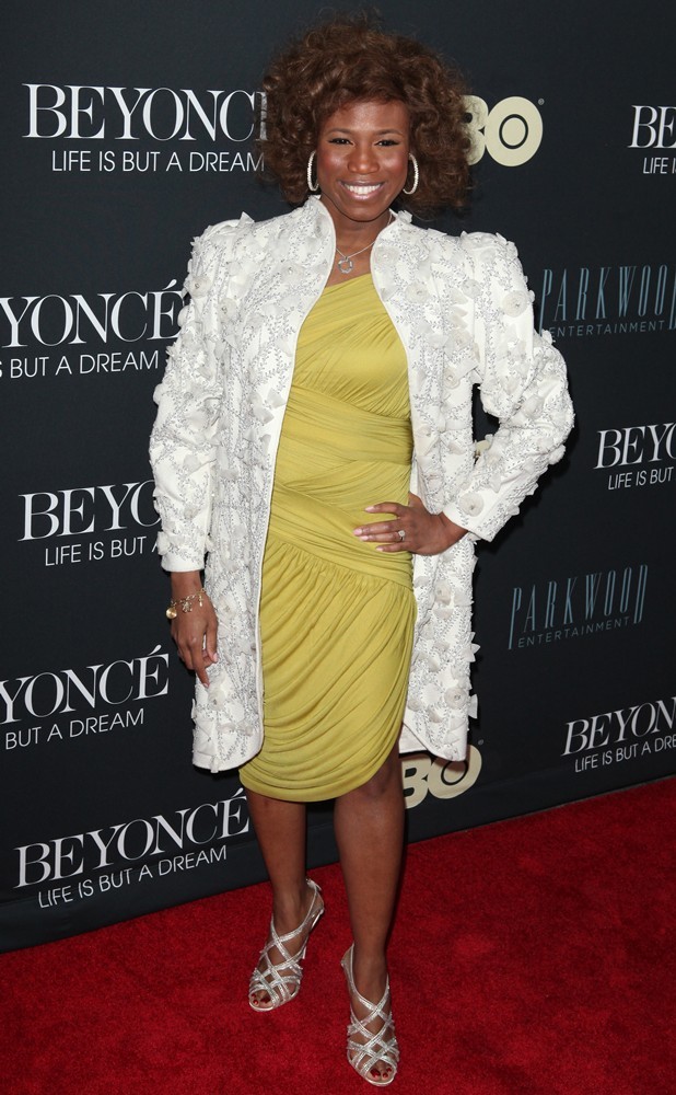 Beyonce: Life Is But a Dream New York Premiere