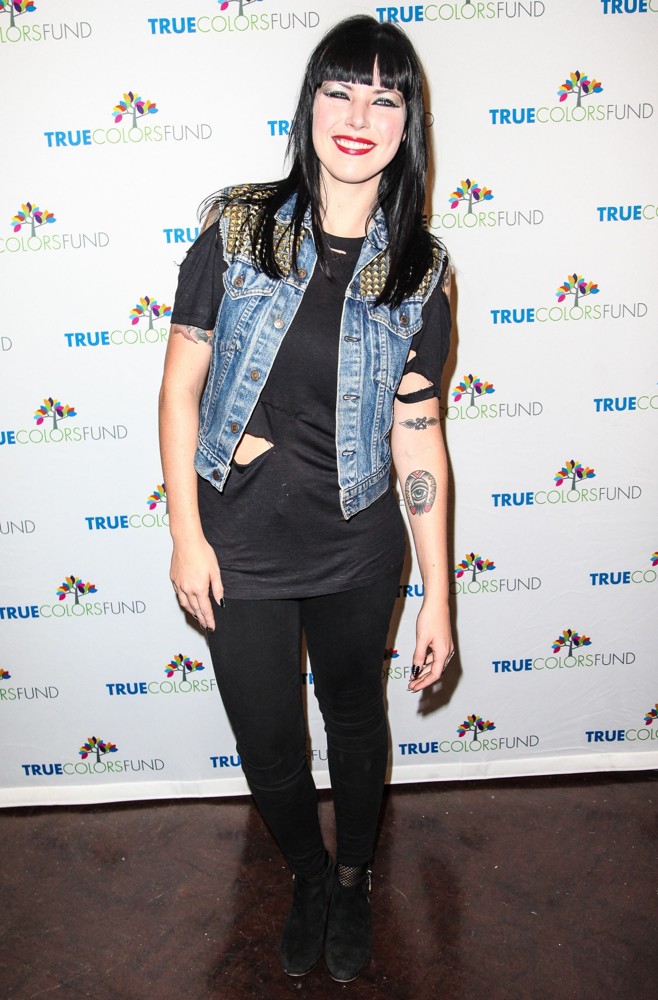 Cyndi Lauper and Friends: Home for The Holiday's Concert - Arrivals