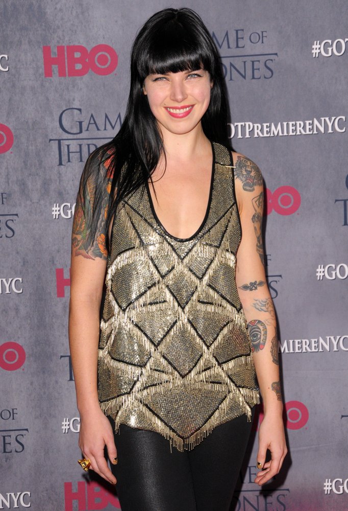 New York Premiere of The Fourth Season of Game of Thrones - Red Carpet Arrivals