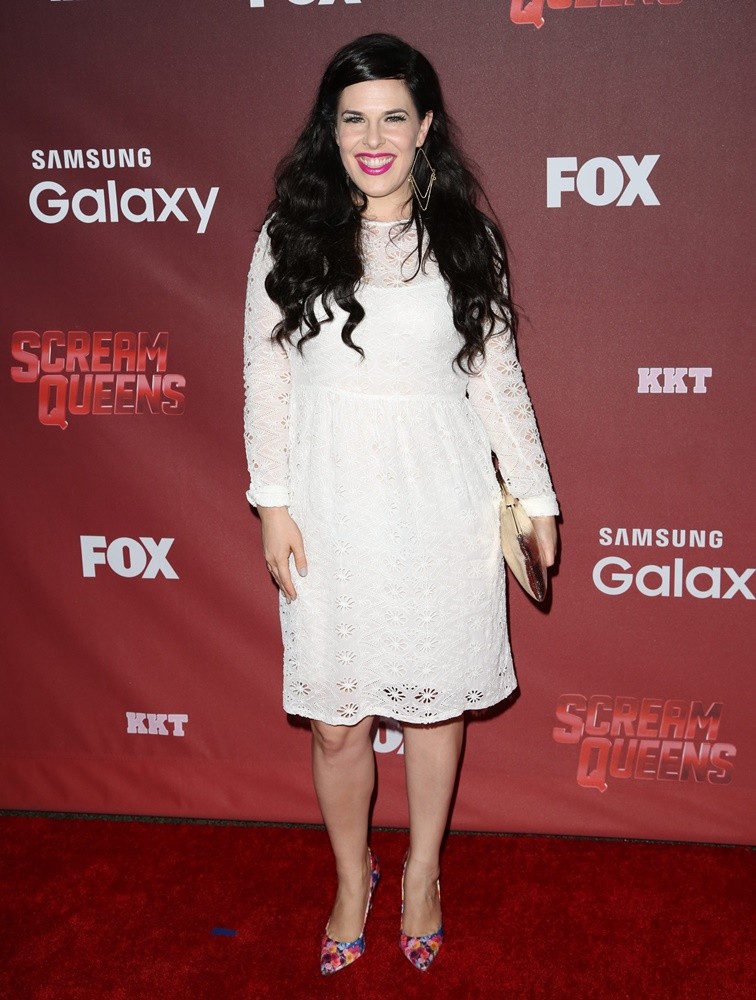 Premiere of FOX TV's Scream Queens - Arrivals