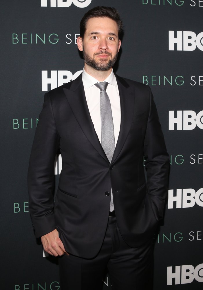 Alexis Ohanian;<br>HBO New York Premiere of Being Serena