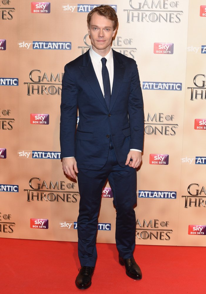 Game of Thrones Season Five World Premiere - Arrivals