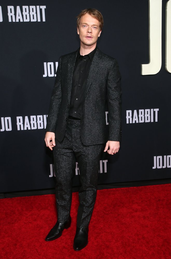 Premiere of Fox Searchlights' Jojo Rabbit