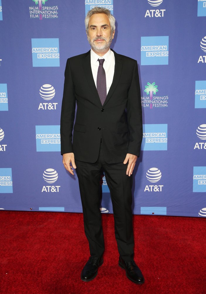 Alfonso Cuaron;<br>30th Annual Palm Springs International Film Festival Awards Gala