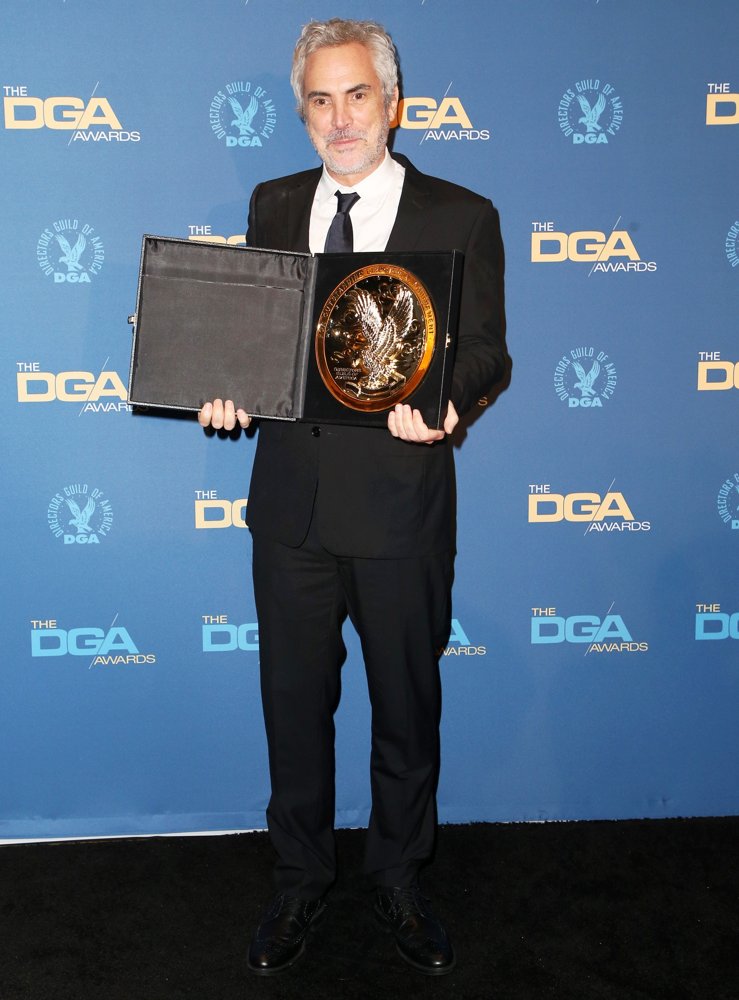 71st Annual Directors Guild of America Awards - Press Room