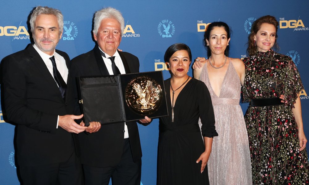 71st Annual Directors Guild of America Awards - Press Room