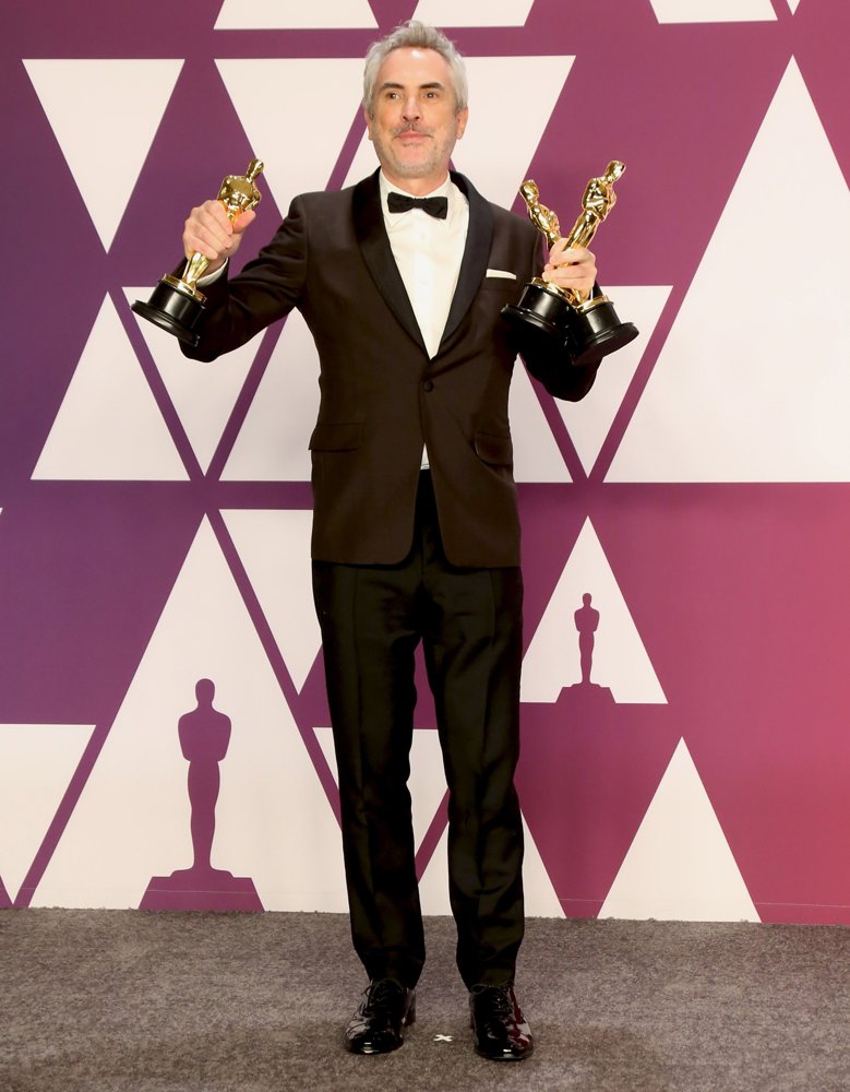 91st Annual Academy Awards - Press Room