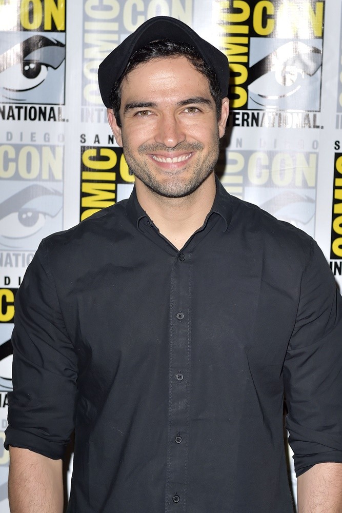 Comic-Con International 2016: San Diego - The Exorcist - Photocall