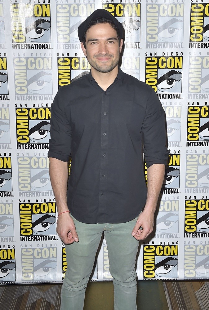 Comic-Con International 2016: San Diego - The Exorcist - Photocall