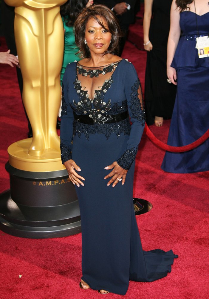 The 86th Annual Oscars - Red Carpet Arrivals