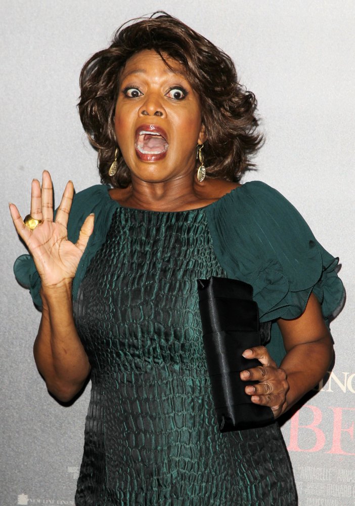 Premiere of Annabelle - Arrivals