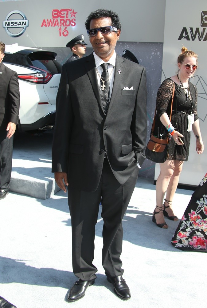 BET Awards 2016 - Arrivals