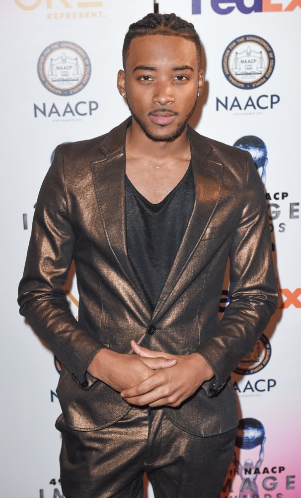 49th NAACP Image Awards Non Televised - Arrivals