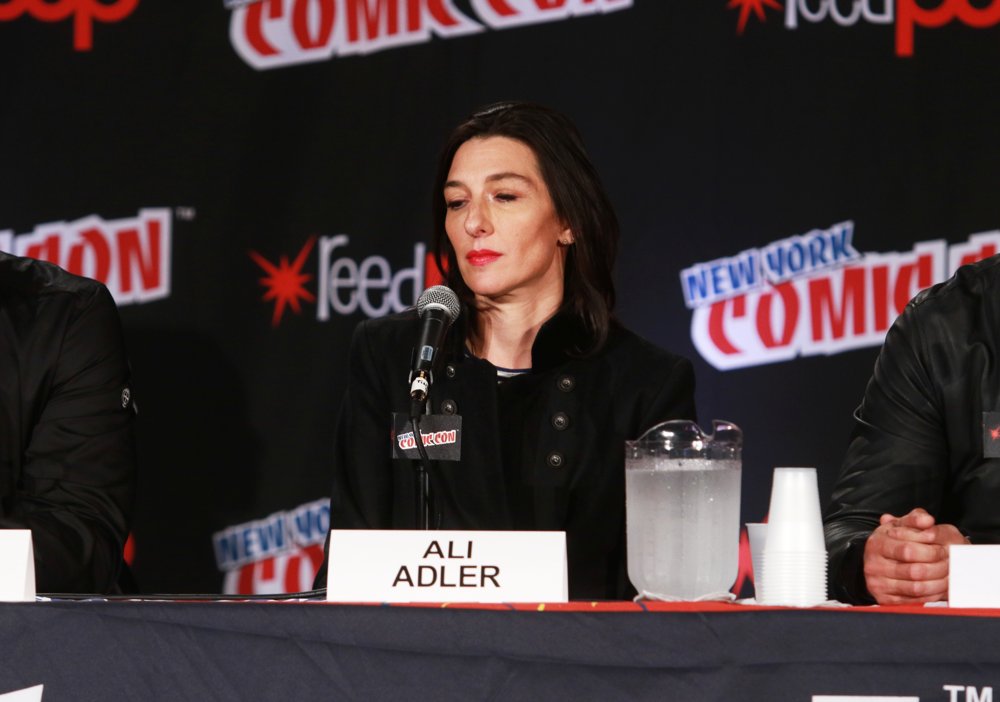 New York Comic Con - Day 4 - Press Conference