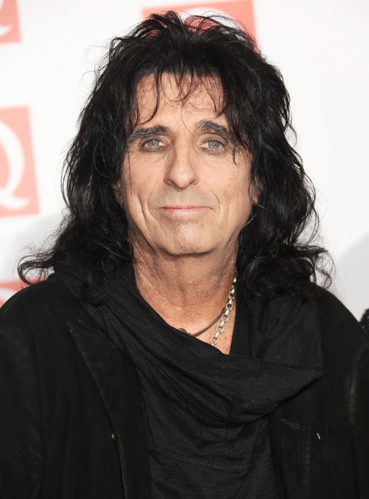 The Q Awards 2012 - Arrivals