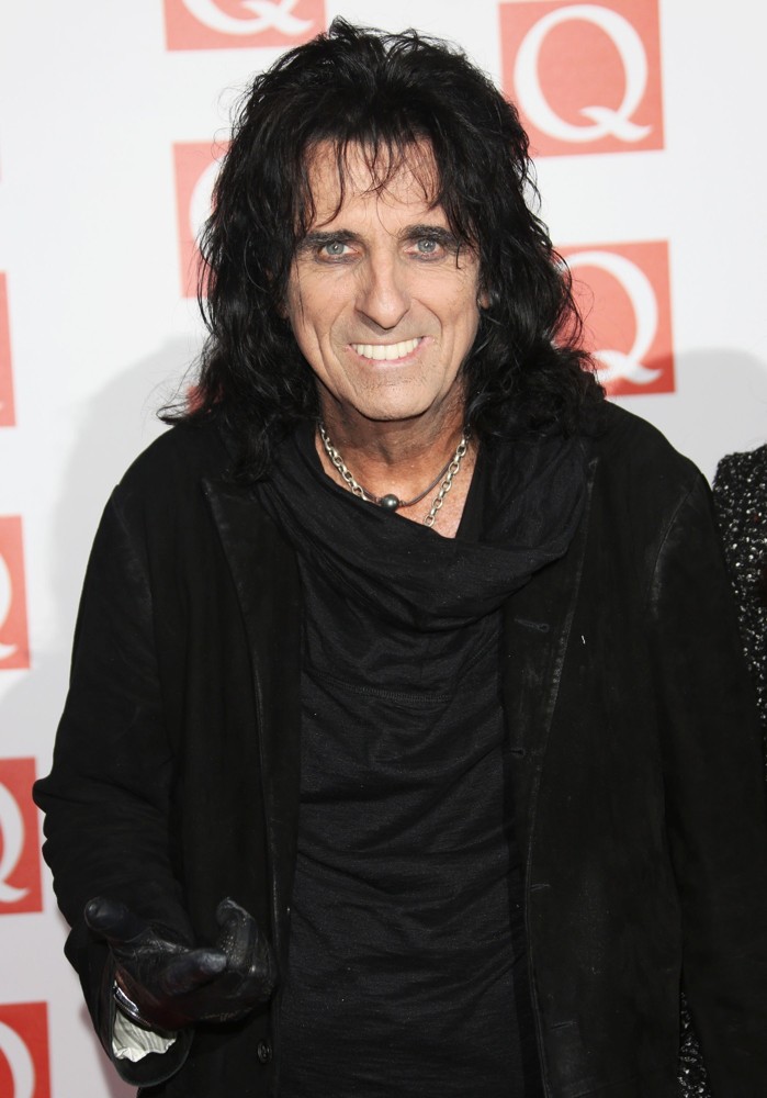 The Q Awards 2012 - Arrivals