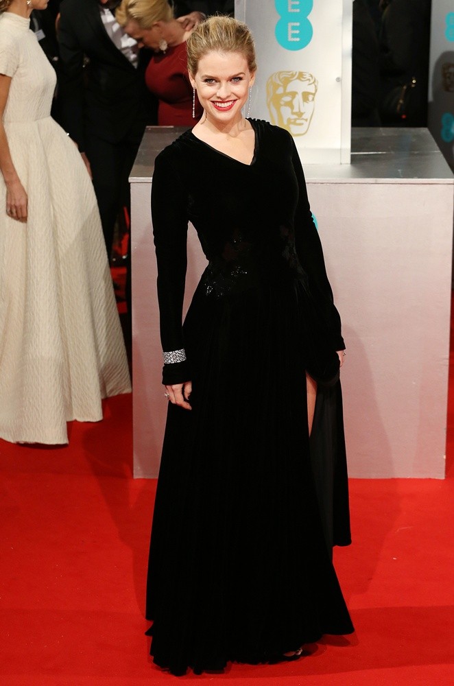 The EE British Academy Film Awards 2015 - Arrivals