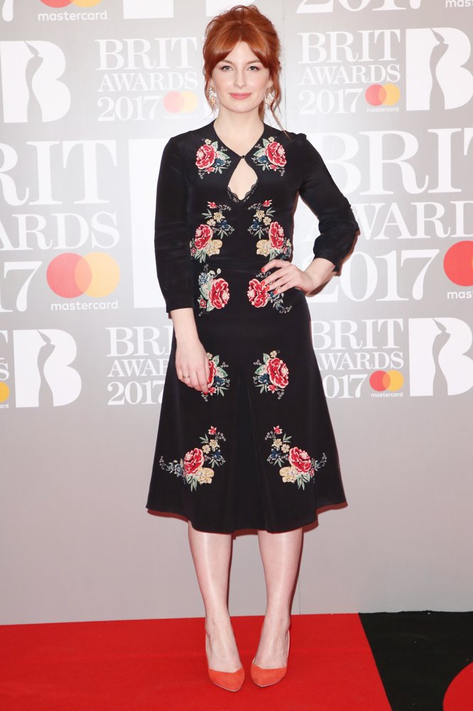 The Brit Awards 2017 - Arrivals
