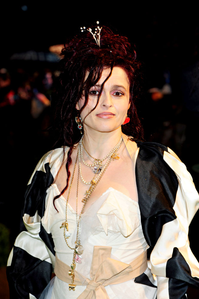 Helena Bonham Carter Receives Newspaper's Apology