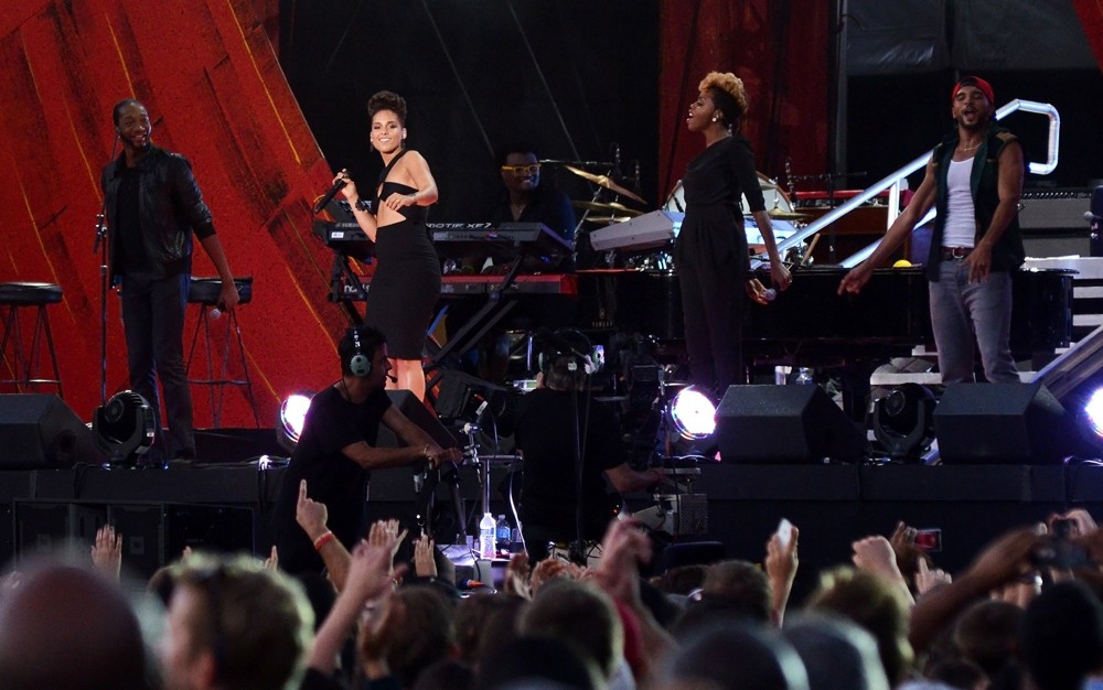 2013 Global Citizen Festival