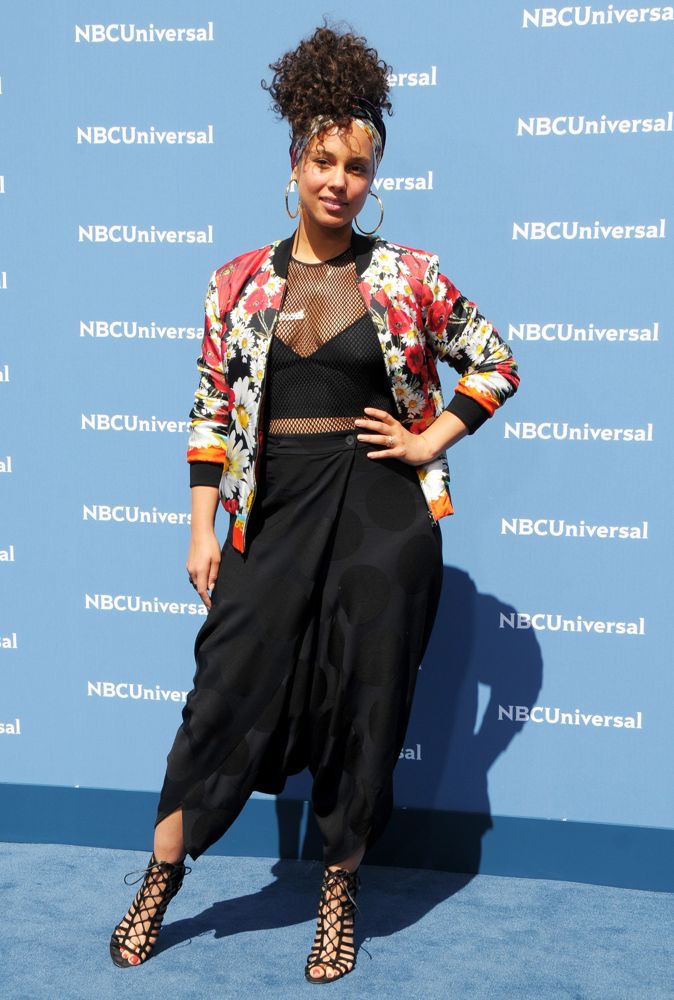 2016 NBC Universal Upfront Presentation - Arrivals