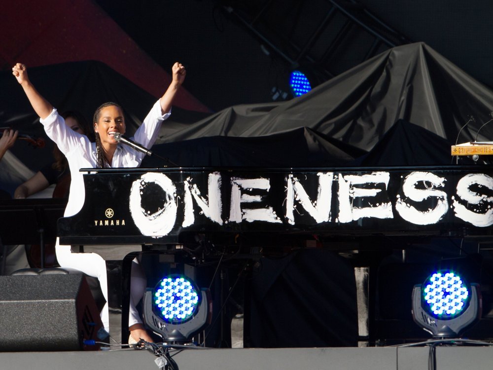 3rd Annual Global Citizen Festival