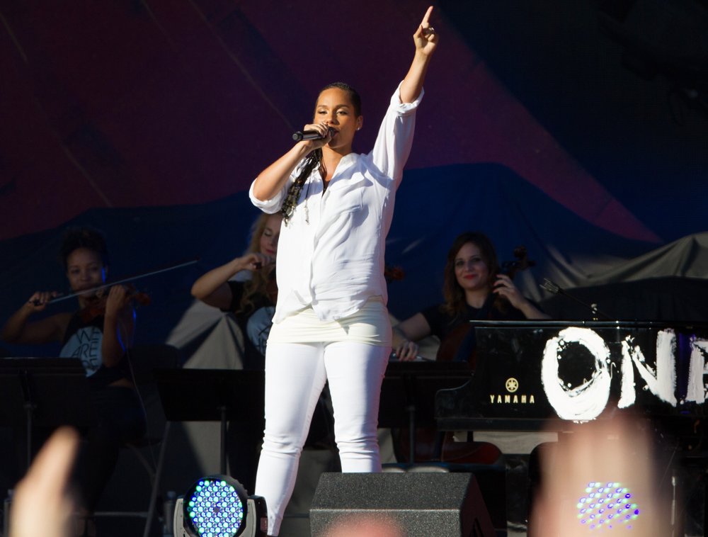 3rd Annual Global Citizen Festival