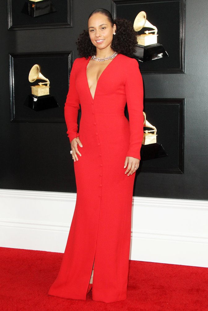 61st Annual Grammy Awards - Arrivals