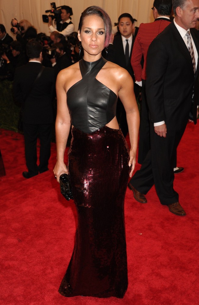 PUNK: Chaos to Couture Costume Institute Gala