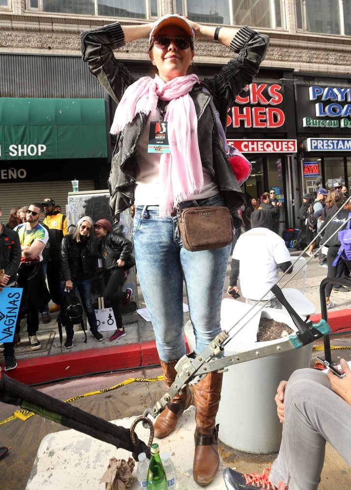 Women's March