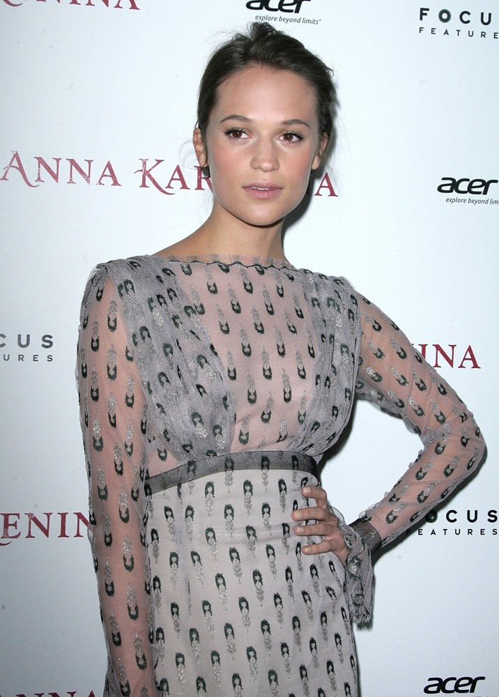 Los Angeles Premire of Anna Karenina