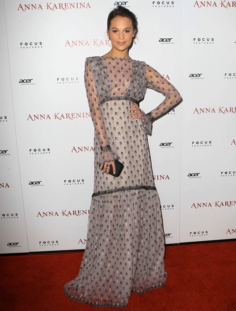 Los Angeles Premire of Anna Karenina