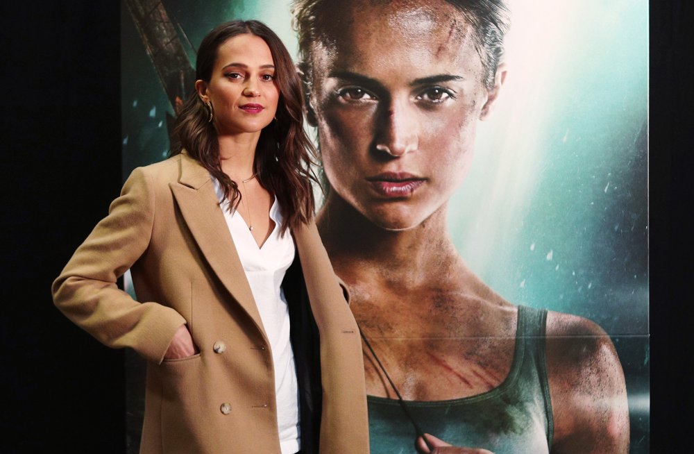 Tomb Raider Escape