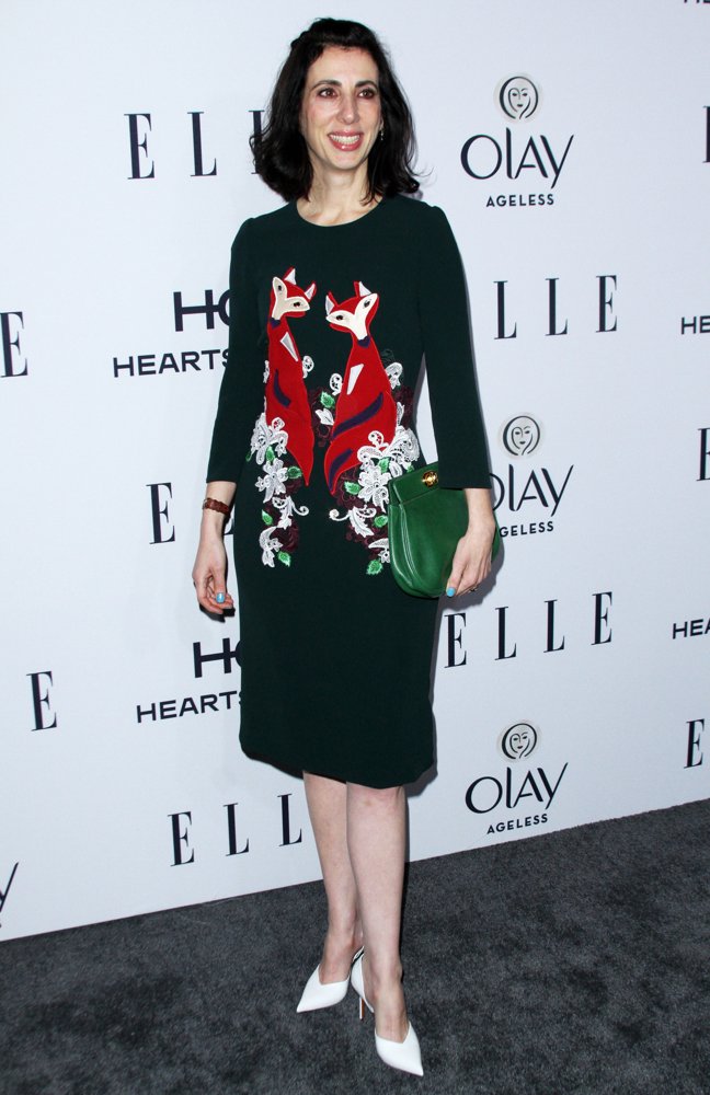 ELLE's 6th Annual Women in Television Celebration Presented by Hearts on Fire Diamonds and Olay