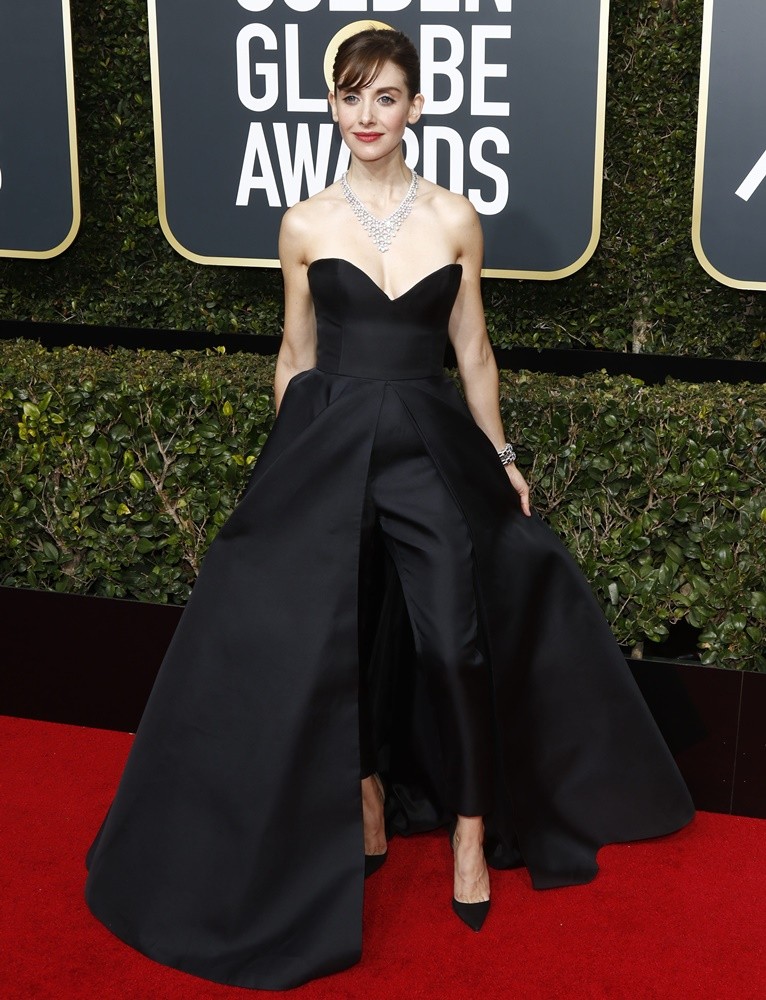 2018 Golden Globe Awards - Arrivals